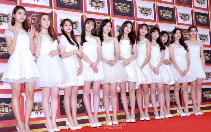 I.O.I tái hợp album mới sau 10 năm