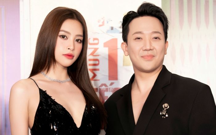 Nàng hậu được Trấn Thành ưu ái nhất showbiz