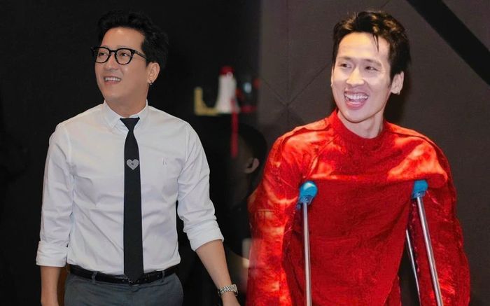 Tuấn Trần quyết bám đuổi Trường Giang