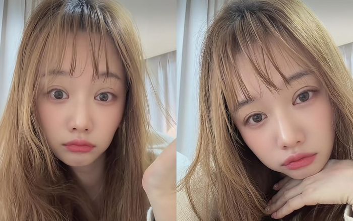 Chuyện gì khiến Hari Won khóc sưng mắt ngay Tết?