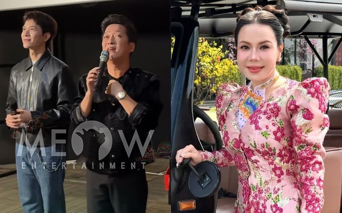 Trường Giang tiết lộ quá khứ không ngờ đến của Việt Hương