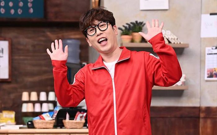 Hé lộ danh tính vợ diễn viên hài Nam Chang Hee