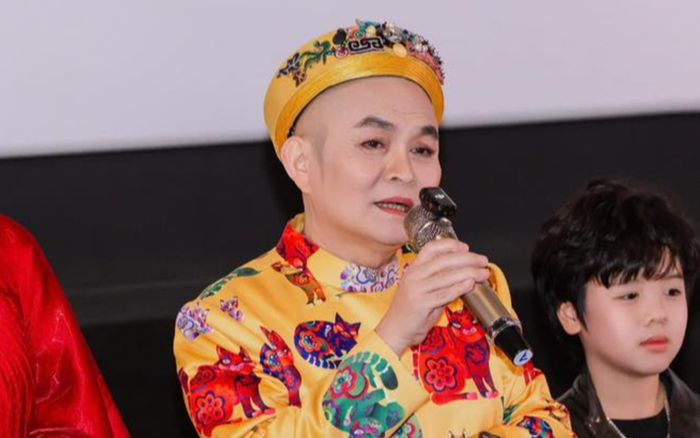 Nghệ sĩ Xuân Hinh nói về tương lai của phim Mùi Phở