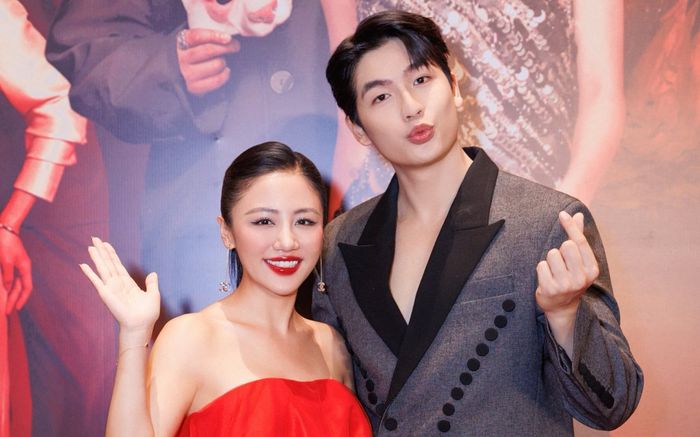 Phản ứng khán giả dành cho cặp đôi Văn Mai Hương và Quốc Anh