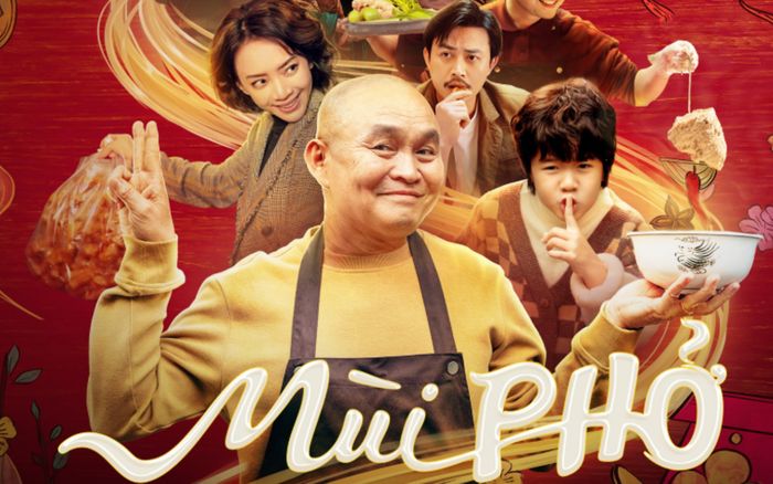 Một hãng phim nước ngoài mua bản quyền Mùi Phở