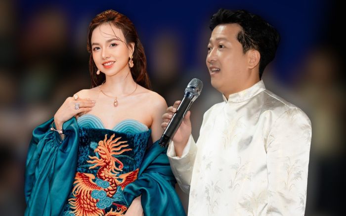 Đinh Ngọc Diệp nói thẳng về phim của Trường Giang