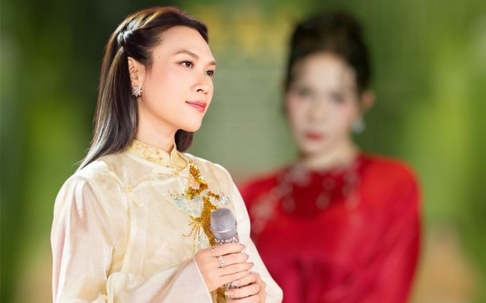 Lộ diện đối thủ của Mỹ Tâm