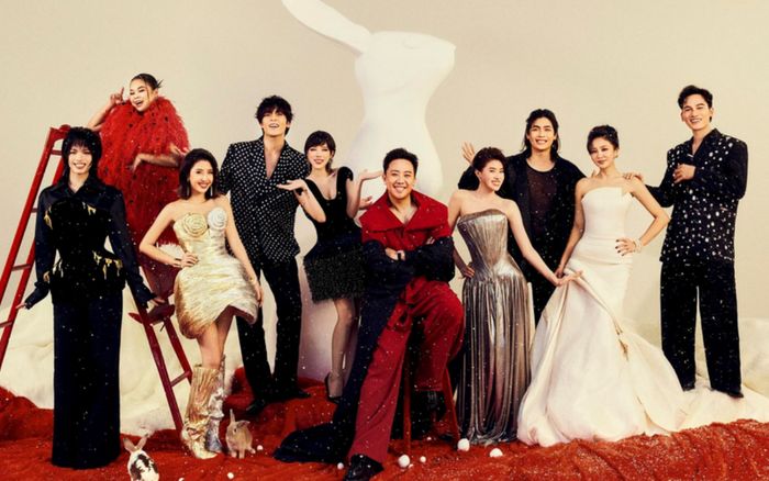 Dàn diễn viên phim của Trấn Thành thắng áp đảo bảng xếp hạng