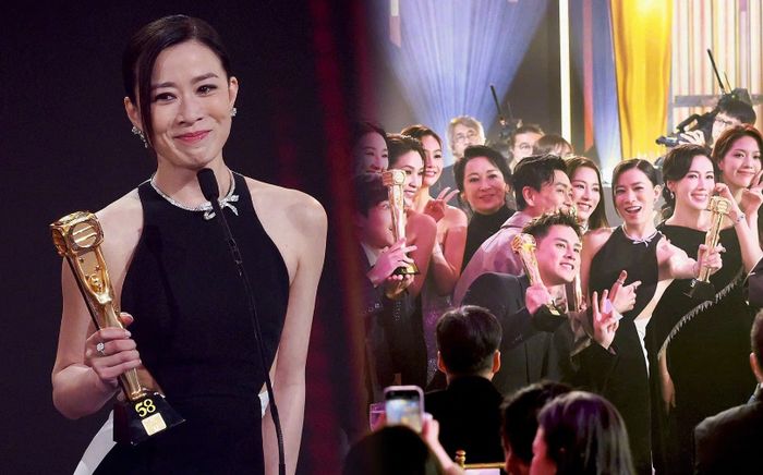 Xa Thi Mạn 'cứu' TVB