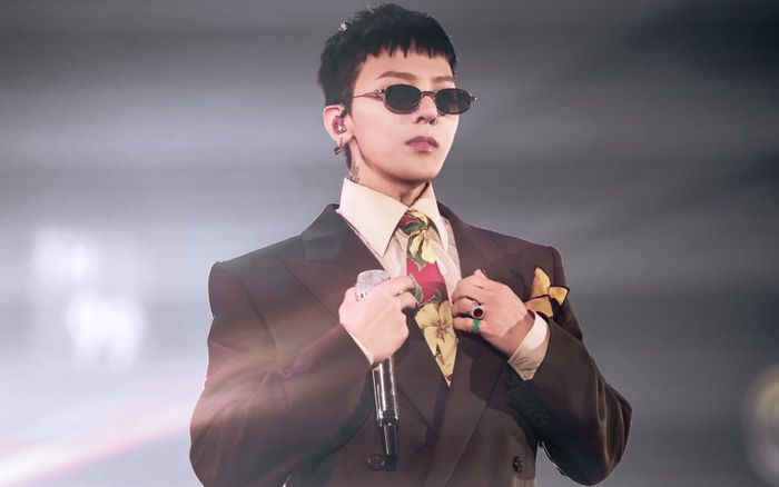 G-Dragon lần đầu làm một việc sau 20 năm