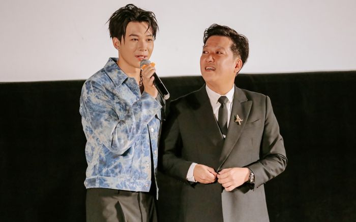 Cơ hội đặc biệt Trường Giang trao cho Anh Tú