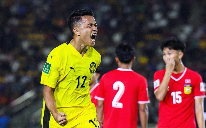 Kết thúc sớm với tuyển Malaysia