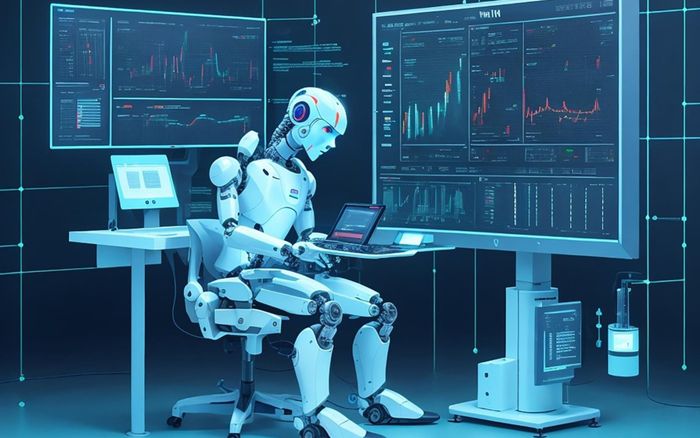 Trí tuệ nhân tạo đang gây hại đến thị trường chứng khoán