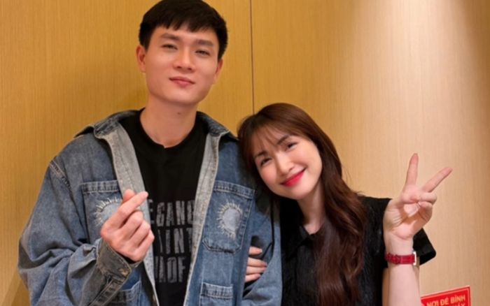 Danh tính chàng trai được Hòa Minzy tin tưởng tuyệt đối