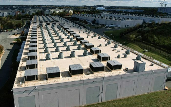 Amazon đầu tư 12 tỷ đô la vào các trung tâm dữ liệu AI