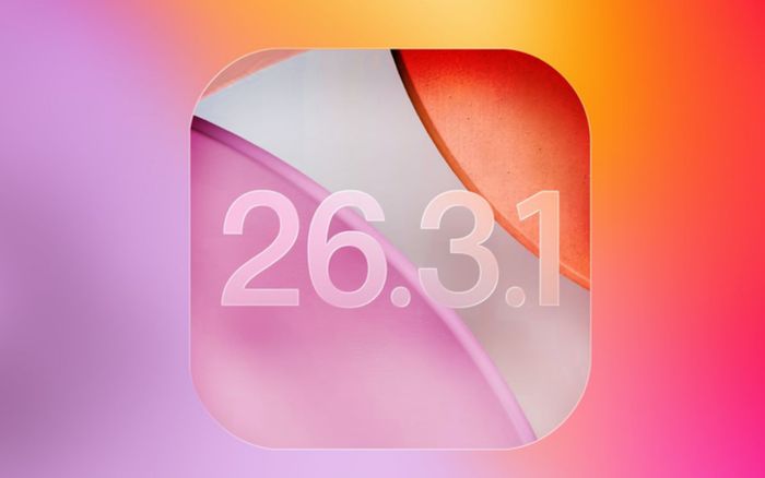 Bản cập nhật mới cho iPhone