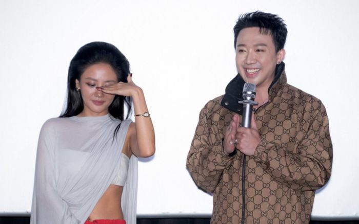 Lý do Trấn Thành bị Văn Mai Hương bỏ xa trên bảng xếp hạng