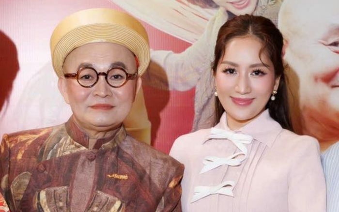 Khánh Thi công khai động viên nghệ sĩ Xuân Hinh