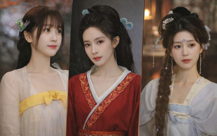 Top 10 tiểu hoa 95 gánh rating: Vị trí số 1 gần như bất khả chiến bại