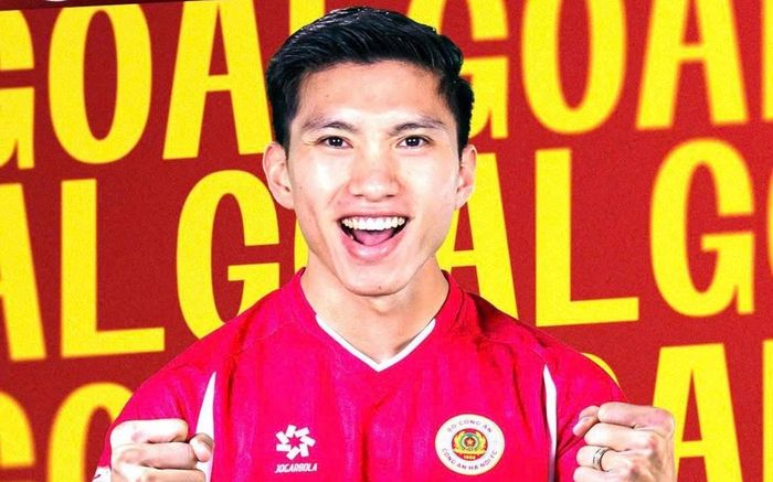 'Người hùng' Đoàn Văn Hậu