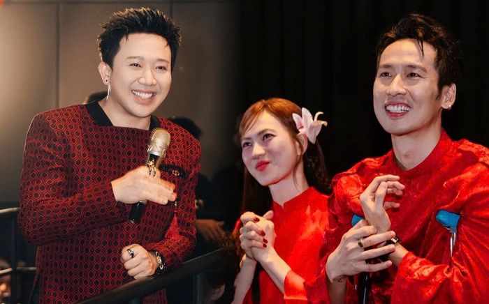 Trấn Thành nói thẳng việc đấu với Tuấn Trần và Phương Anh Đào