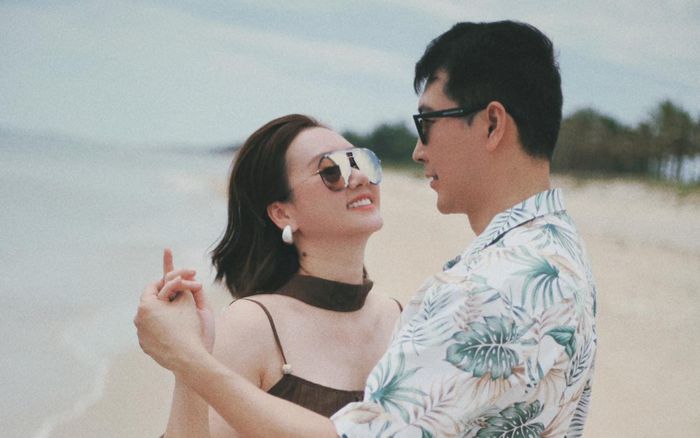 Hương Giang nói thẳng về việc công khai chồng hơn 11 tuổi