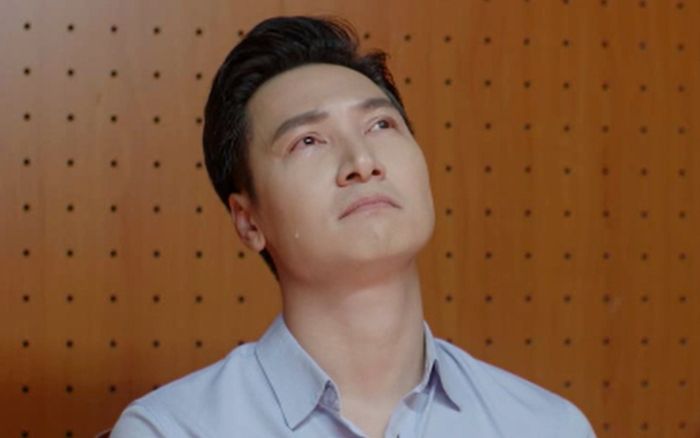 Mỹ nam phim giờ vàng thừa nhận không còn đau khổ trong tình yêu