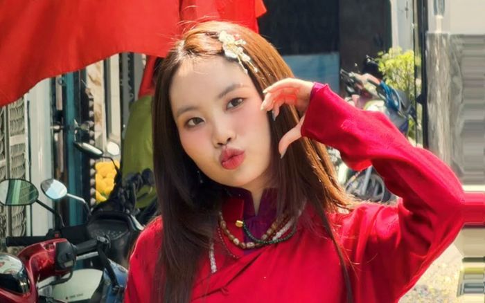 Phương Mỹ Chi bày tỏ tình cảm đến người gắn bó hơn 10 năm qua