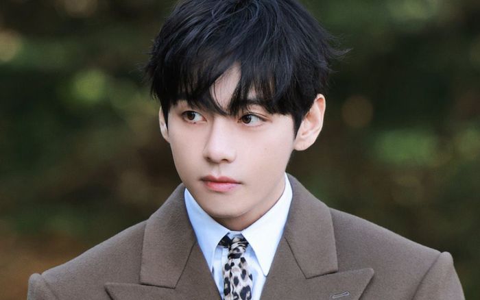 Nhan sắc của V (BTS) đạt cấp độ 'báu vật Quốc gia'