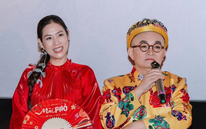 Bất ngờ số tiền nghệ sĩ Xuân Hinh lì xì 'con dâu' Hà Hương