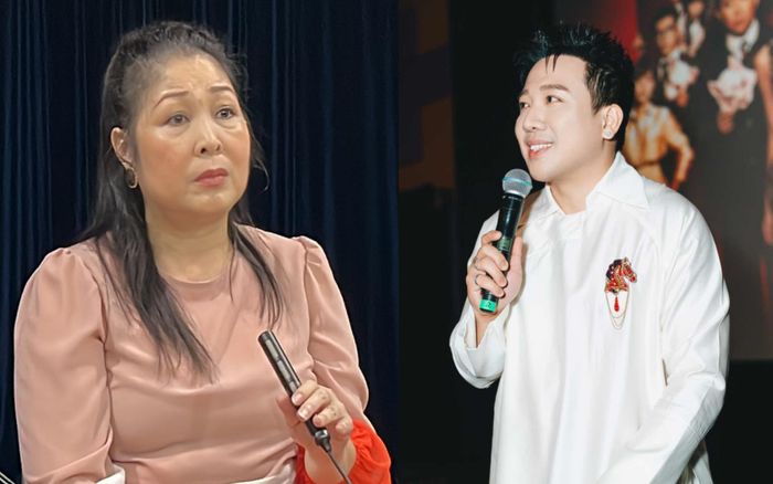 NSND Hồng Vân nói thẳng sau khi xem phim Thỏ Ơi!! của Trấn Thành