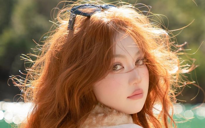 Ngọc Trinh hoá nàng thơ đầy ngọt ngào trong loạt ảnh mới ở tuổi U40