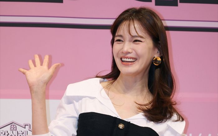 Nữ diễn viên Jung Ga Eun lần đầu nhắc đến khả năng tái hôn