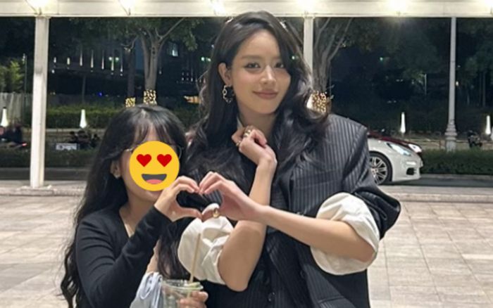 Nhan sắc nổi bần bật của Thanh Thủy qua cam thường