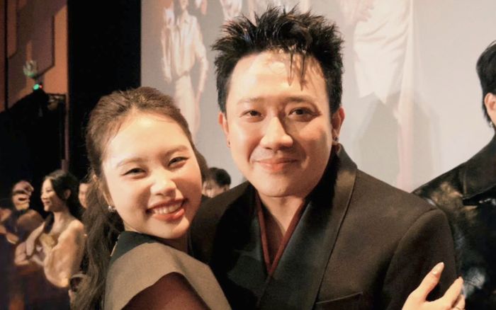 Phương Mỹ Chi tuyên bố đúng một câu khi phim Trấn Thành đạt 300 tỷ