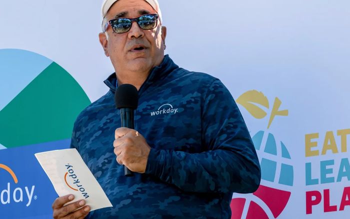 Cổ phiếu Workday giảm mạnh