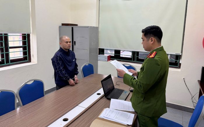 Chân dung thanh niên cướp 5 chỉ vàng ở phường Cửa Ông, Quảng Ninh vừa bị bắt giữ