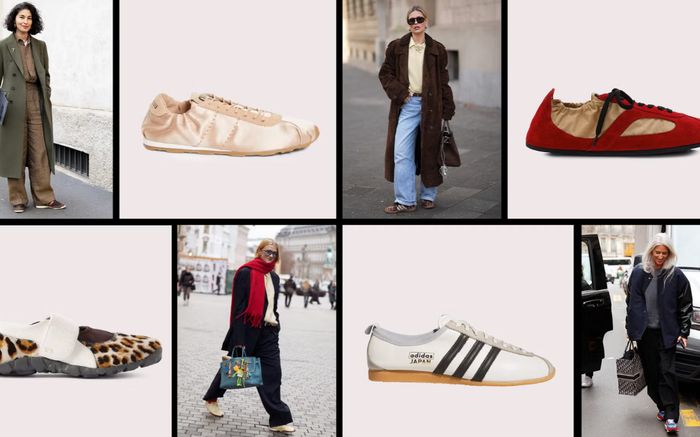 7 xu hướng giày sneaker hàng đầu năm 2026