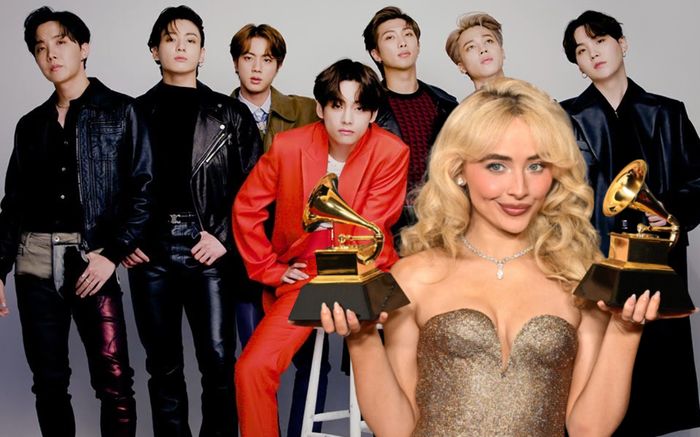 Rộ tin dàn sao quốc tế tham gia sản xuất album cho BTS