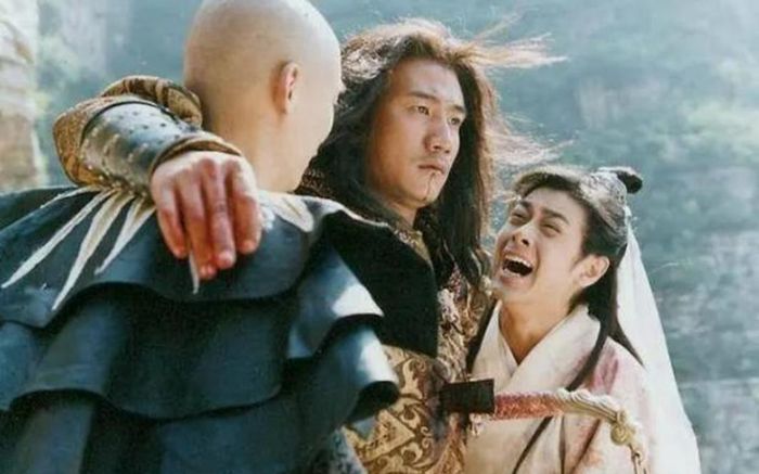 Cặp huynh đệ kinh điển nhất tiểu thuyết Kim Dung