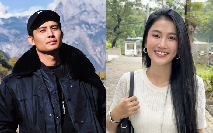 Quỳnh Lam công khai khoảnh khắc tình tứ với bạn trai kém 9 tuổi