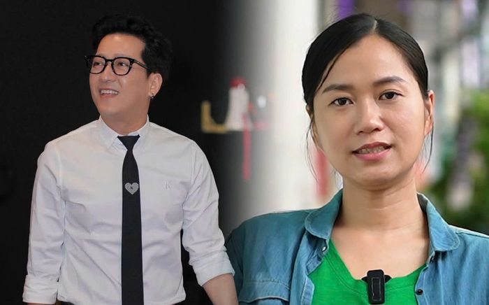 Lâm Vỹ Dạ nói rõ sự thật về Trường Giang