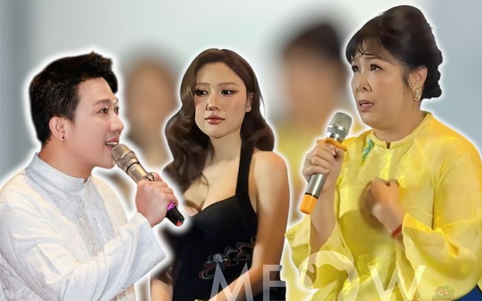 Phản ứng của NSND Hồng Vân khi Trấn Thành lên tiếng về phim của em gái