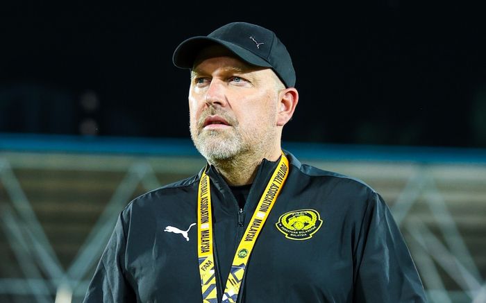 HLV tuyển Malaysia chính thức công khai việc chia tay