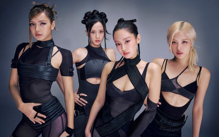 BLACKPINK phá kỷ lục với album mới, khẳng định đẳng cấp toàn cầu