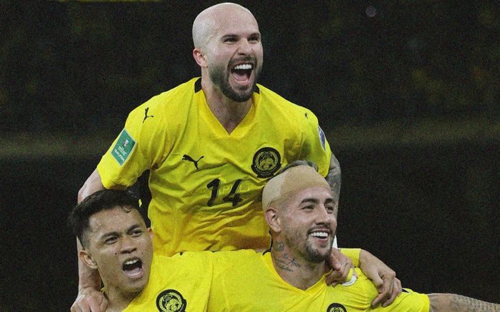 Bước ngoặt cứu tuyển Malaysia