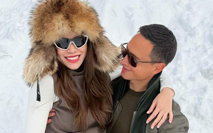 Điểm đến mà gia đình Hồ Ngọc Hà chọn để 'nghỉ đông' dịp Tết Nguyên đán có gì đặc biệt?