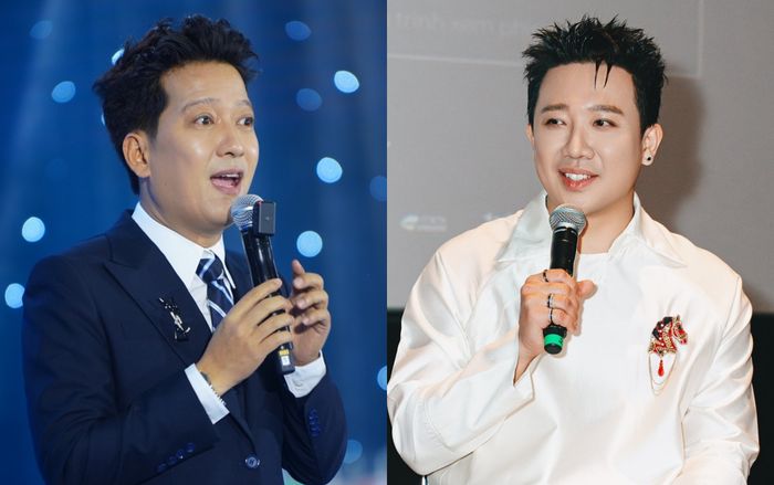 Thái độ của Trấn Thành về phim Tết của Trường Giang