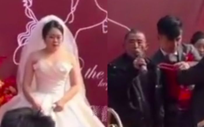 Cha cô dâu trả lại 660 triệu đồng sính lễ cho con rể, tuyên bố khiến cả đám cưới nín lặng