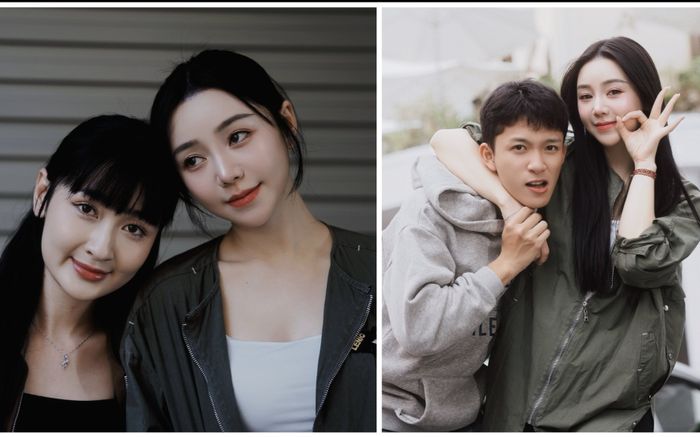 Chị em nhà Quỳnh Kool bất ngờ chiếm sóng mạng xã hội